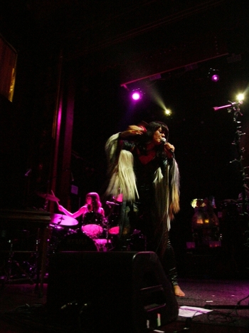 Bat for Lashes