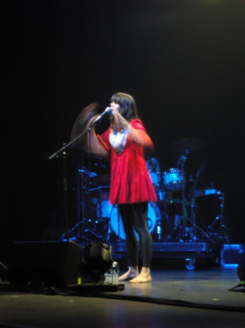 Bat for Lashes