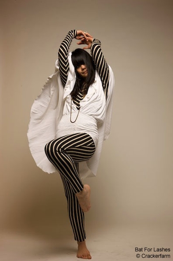 Bat for Lashes