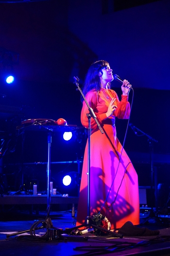 Bat for Lashes