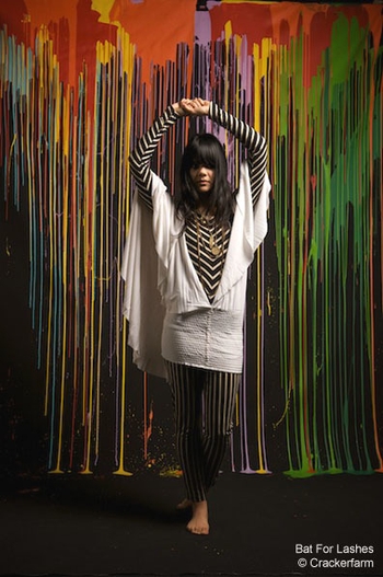 Bat for Lashes