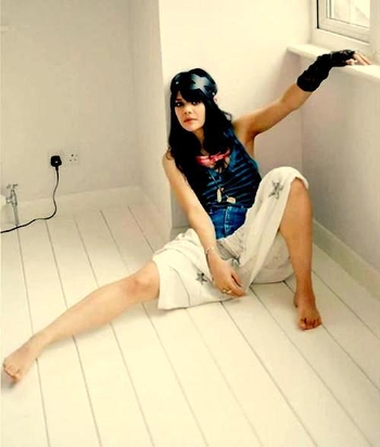 Bat for Lashes