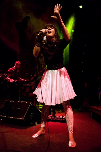 Bat for Lashes