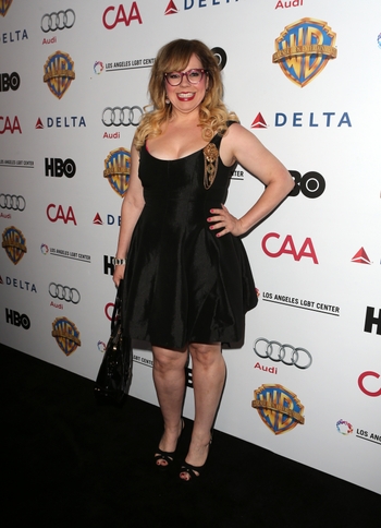 Kirsten Vangsness