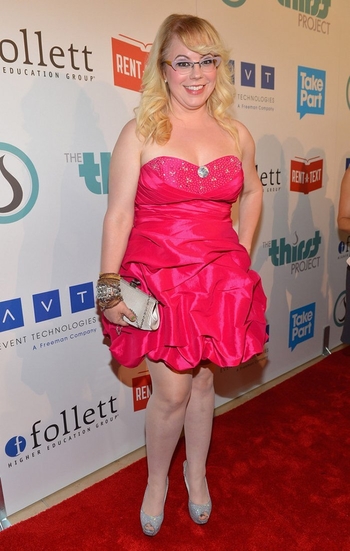 Kirsten Vangsness