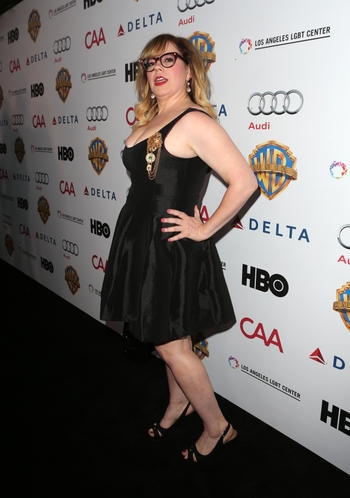 Kirsten Vangsness