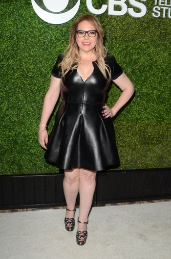 Kirsten Vangsness