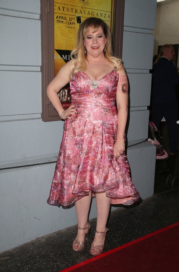 Kirsten Vangsness