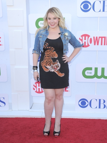 Kirsten Vangsness