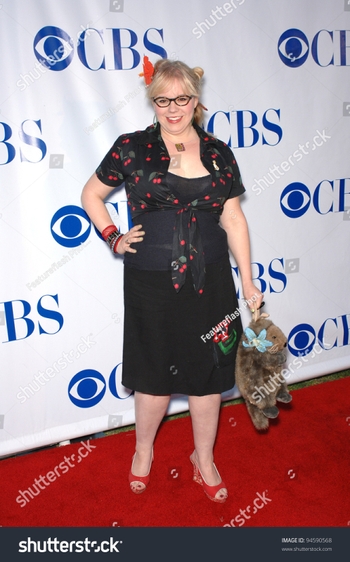 Kirsten Vangsness