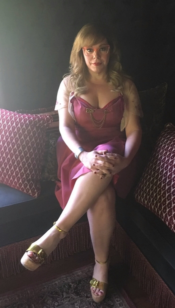 Kirsten Vangsness