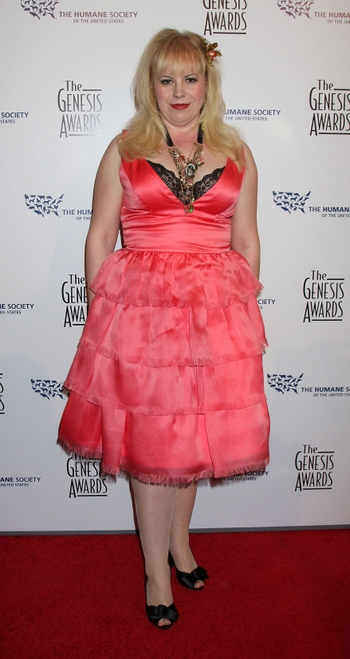 Kirsten Vangsness