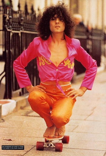 Marc Bolan