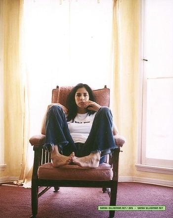 Sarah Silverman