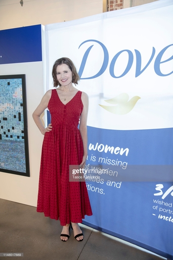 Geena Davis