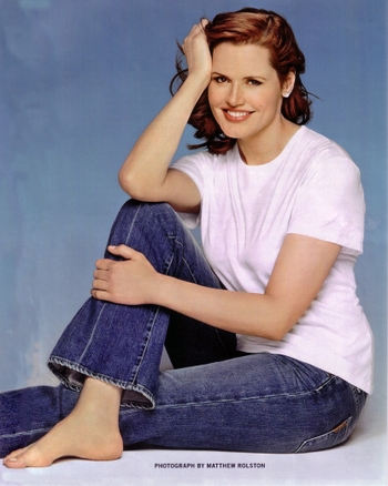 Geena Davis