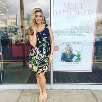 Daphne Oz