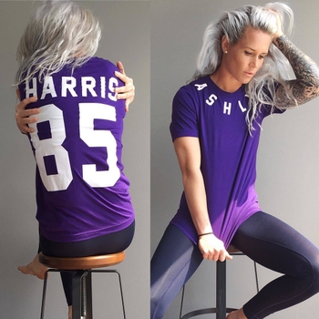 Ashlyn Harris