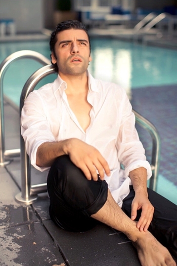 Oscar Isaac