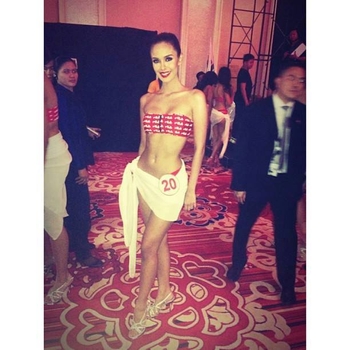 Megan Young