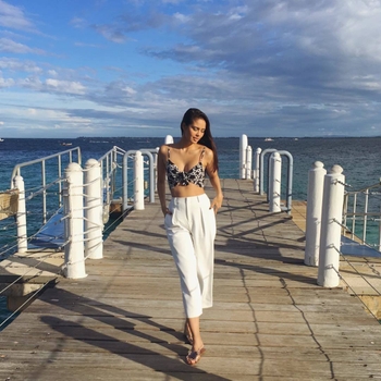 Megan Young