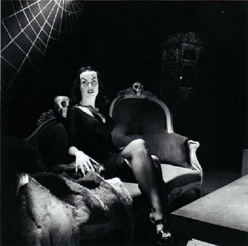 Maila Nurmi