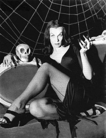 Maila Nurmi