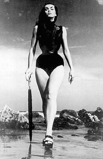 Maila Nurmi