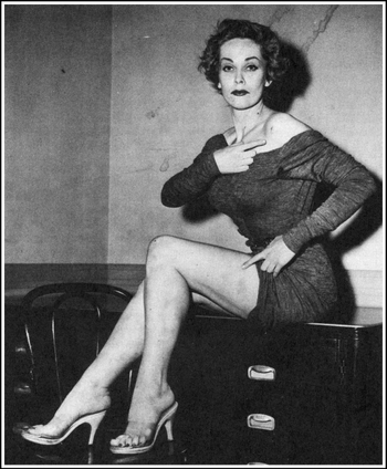 Maila Nurmi