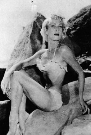 Maila Nurmi