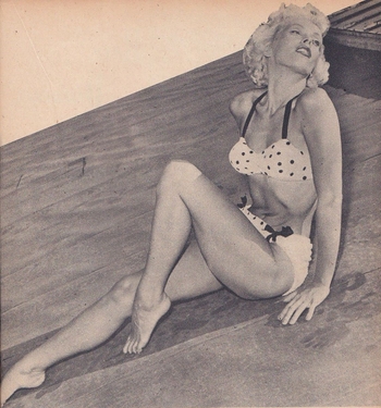 Maila Nurmi