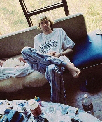 Kurt Cobain