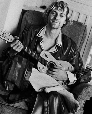 Kurt Cobain