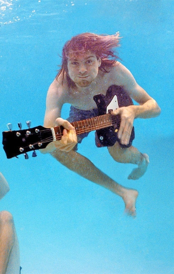 Kurt Cobain