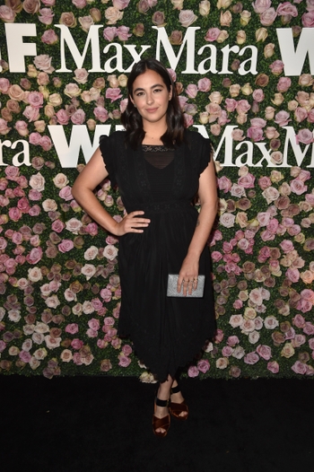 Alanna Masterson