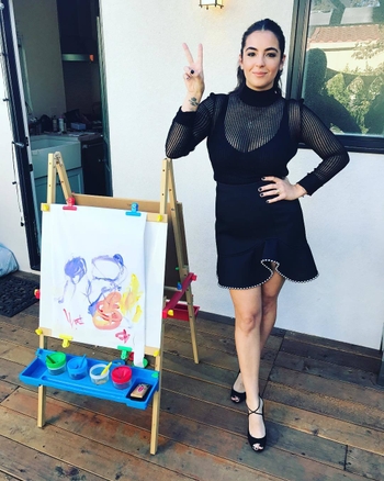 Alanna Masterson