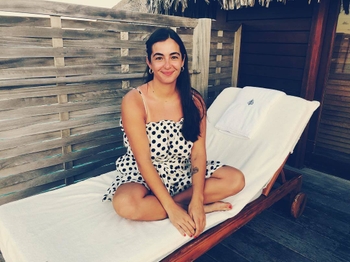 Alanna Masterson