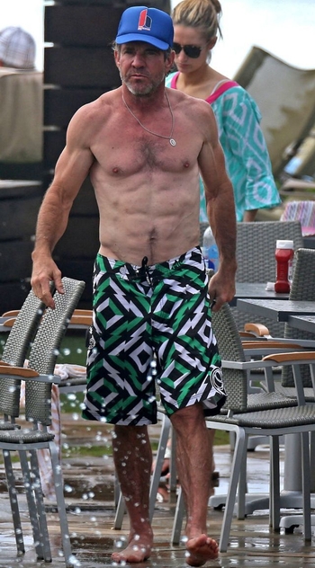 Dennis Quaid