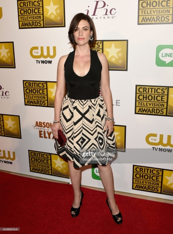 Maggie Siff