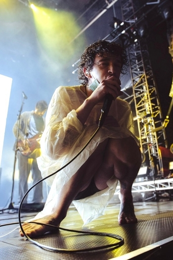 Matthew Healy