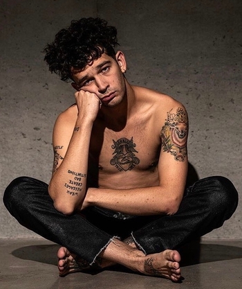 Matthew Healy