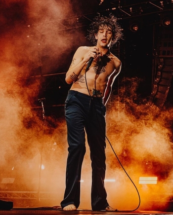 Matthew Healy