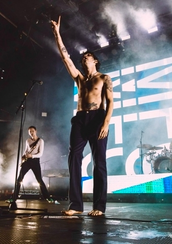 Matthew Healy