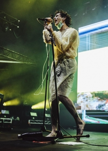 Matthew Healy