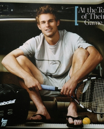 Andy Roddick