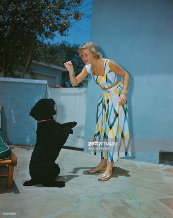 Doris Day (I)