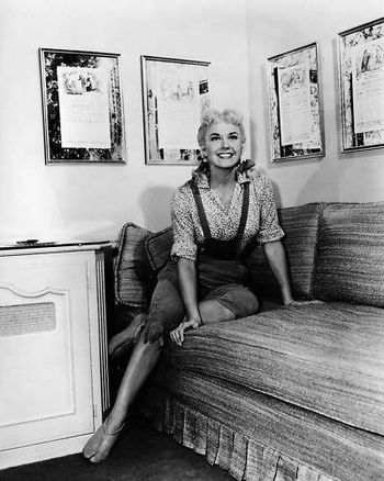 Doris Day (I)