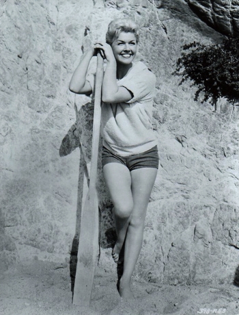 Doris Day (I)