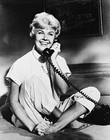 Doris Day (I)