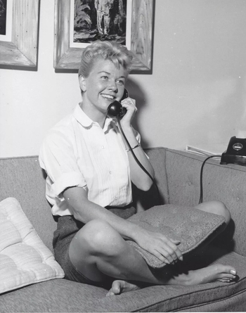 Doris Day (I)